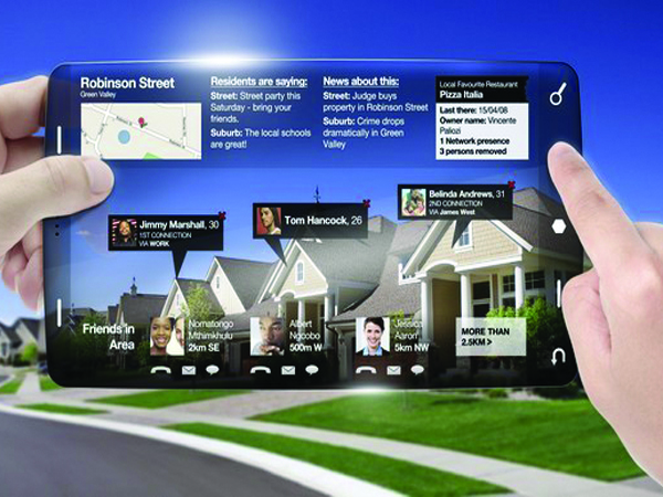 Augmented Reality